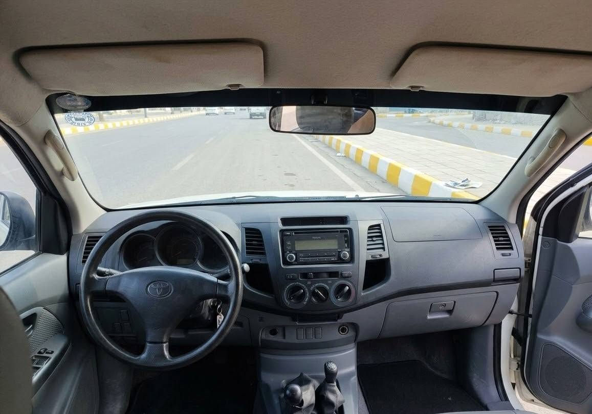 هايلوكس • ٢٠٠٦ • رقم اربيل
