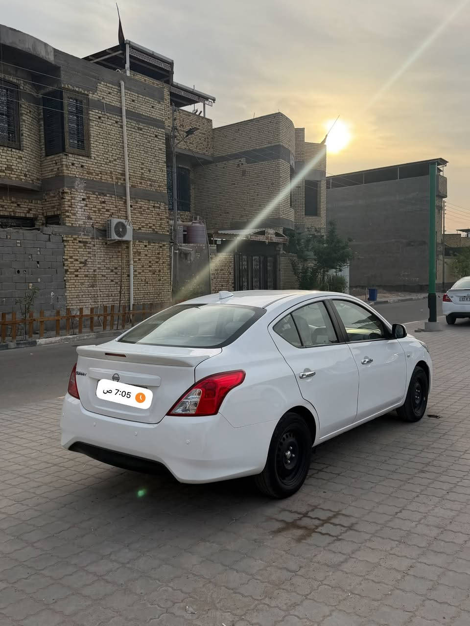 نيسان صني • ٢٠٢٤ • رقم اربيل
