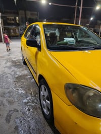 كورلا نحله موديل 2008 تكسي رقم ديالى سنويه 2030  سياره جاهزه مال جناي ...