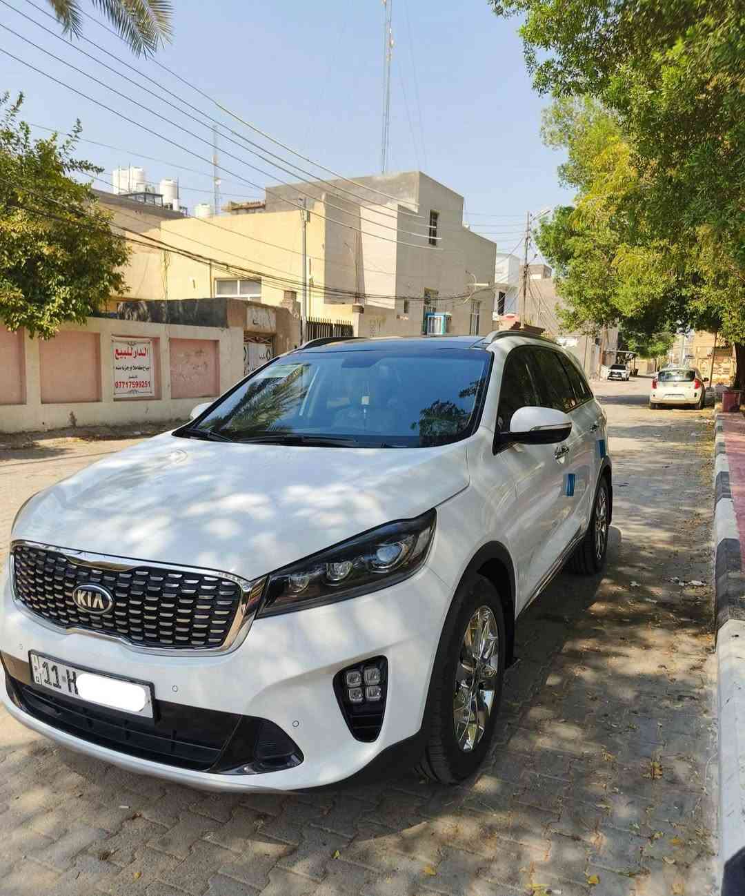 سلام عليكم
كيا سورنتو ٢٠٢٠ البيع فقط . سيارة جديدة ماشية ٤٦ الف   مكفولة وجديده سعره ٢٦٠ وبيه  مجال بسيط.   اي استفسار الاتصال  ***********  ما متواجد عل نت. مكان سيارة كربلاء
