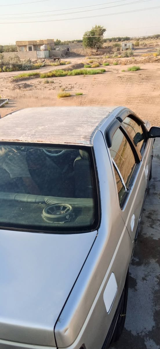 سلام عليكم بيجو ٤٠٥ مديل ١٢ خصوصي كفاله گير ومحرك
تدفئه تبريد شغال
مصبوغه عام جماليه 
مبدل جاملق امامي 
حداديه نضيفه 
السعر ٢٨
 وبيها مجال
السنويه ل٣٠
سياره بأسمي تحويل مباشر 
ميسان رقم الهاتف ***********
