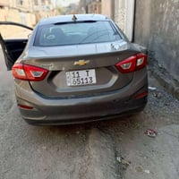 شوفرليش كروز • ٢٠١٨ • زعفراني