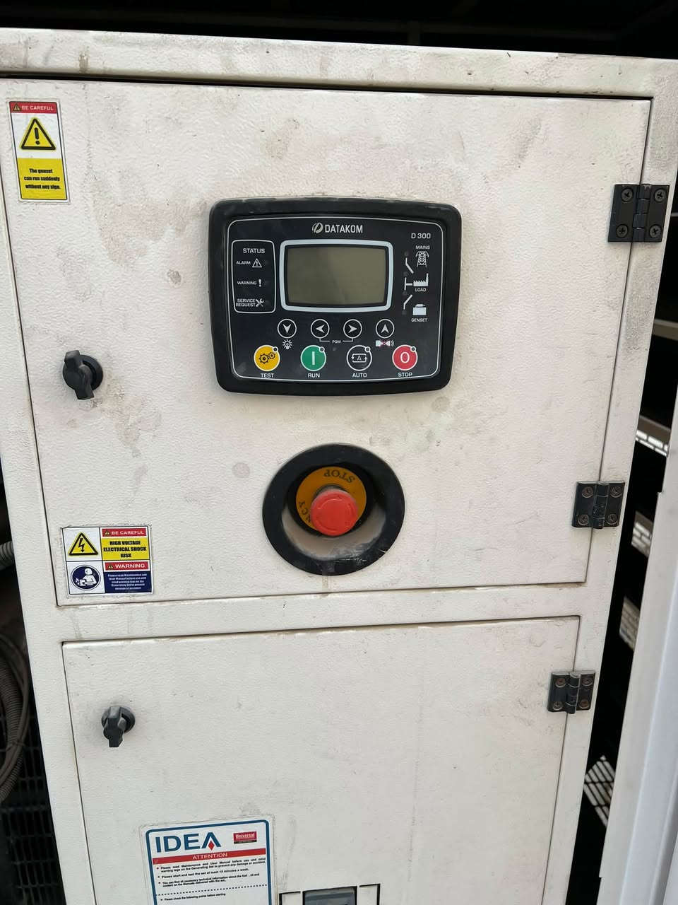 السلام عليكم اخوان
مولد 230KV

مشتغلة 240 ساعة فقط 

كلهه بوضع الشركة ممفتوح بيهه برغي  

المكان بغداد 

السعر 30 مليون 

التفاصيل اكثر الاتصال ع 

***********
