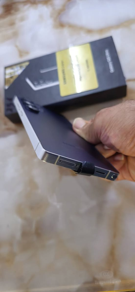 S25 ألترا
جهاز وضع شركةضمان وكالةعين الفهد مستخدم شهرين لون سمائي المميز وشرط من كلشي مكفول(شرق اوسط) 
ذاكرة 256 
رام 12 
دبل سيم 
العنوان : موصل
متوفر توصيل
للطلب الاتصال على الرقم او واتساب
***********

سعرةمليون و130 الف قفل من الاخير(ضمان اسبوع وين مايعجبك افحص)

الميعجبة السعر يتخطى المنشور ويترك اثر طيب والله يرزق الجميع 🩵🩵
مو شراي لا تكسر بحلال الناس
