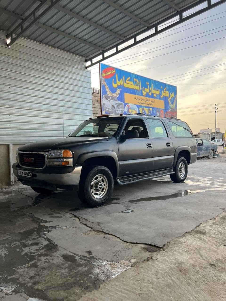 للبيع او مراوس حسب القناعه مديل 2004 محرك8100 كير 1000 تبريد شغال تخم تاير كهربائيات كله شغاله 
السياره بدون العنوان البصره السعر 35 , ***********
***********
