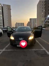 سياره بيجوو 307 فرنسي موديل 2006 محرك 1600 كير ومحرك ومكفولات تبريدها ...