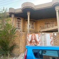 الدار للبيع 📏المساحة 320 متر الواجهه 16 متر النزال 20 متر طابقين  📍الم...