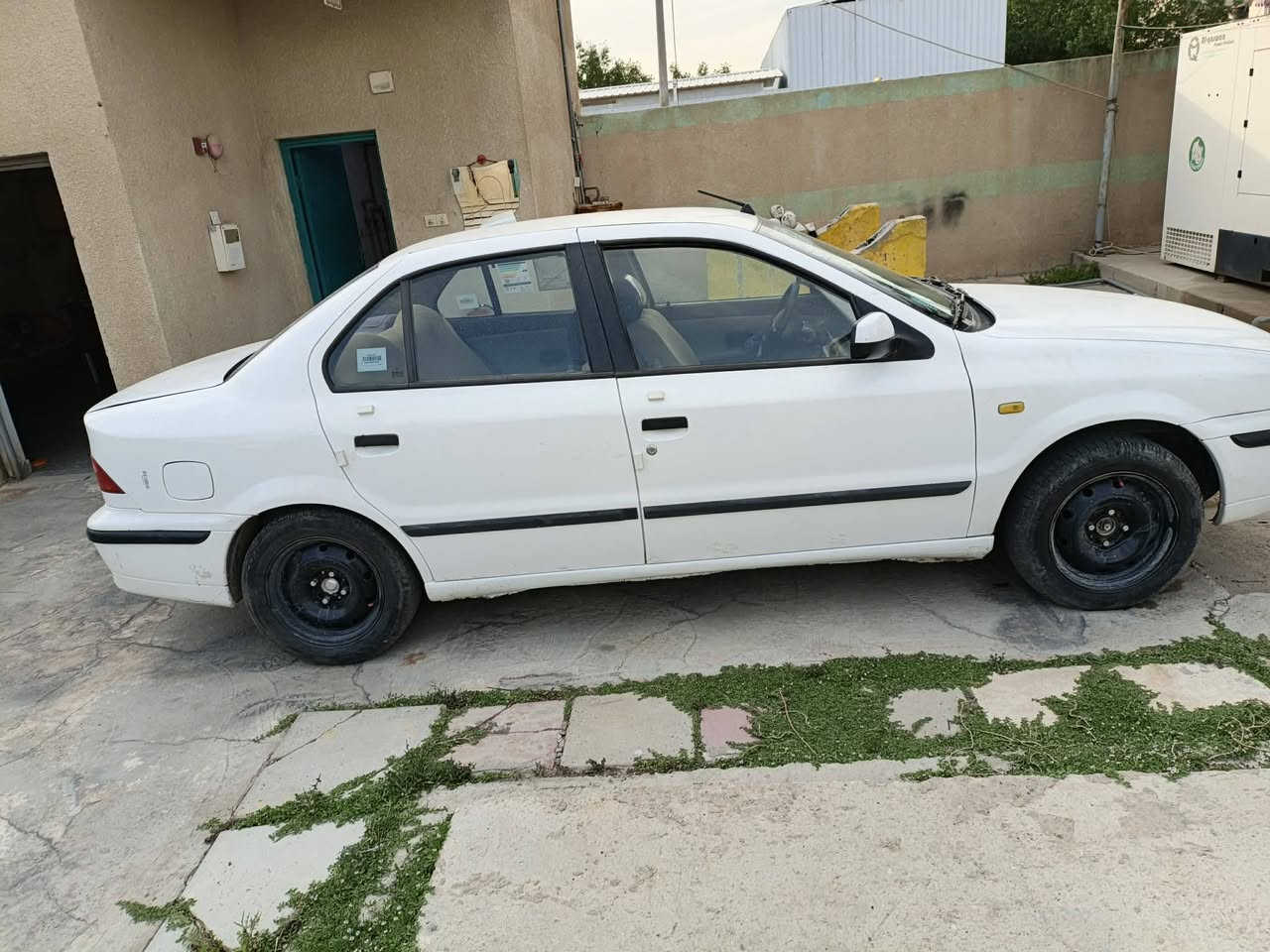 سلام عليكم 
سمند مديل 13سياره تخم تاير تبريد 
كير محرك حداديه رقم بغداد باسمي تحويل ثاني يوم 57
وبيه مجال بسيط كقاله عامه من دعميه الدعميه

عنوان كربلاء 
***********
