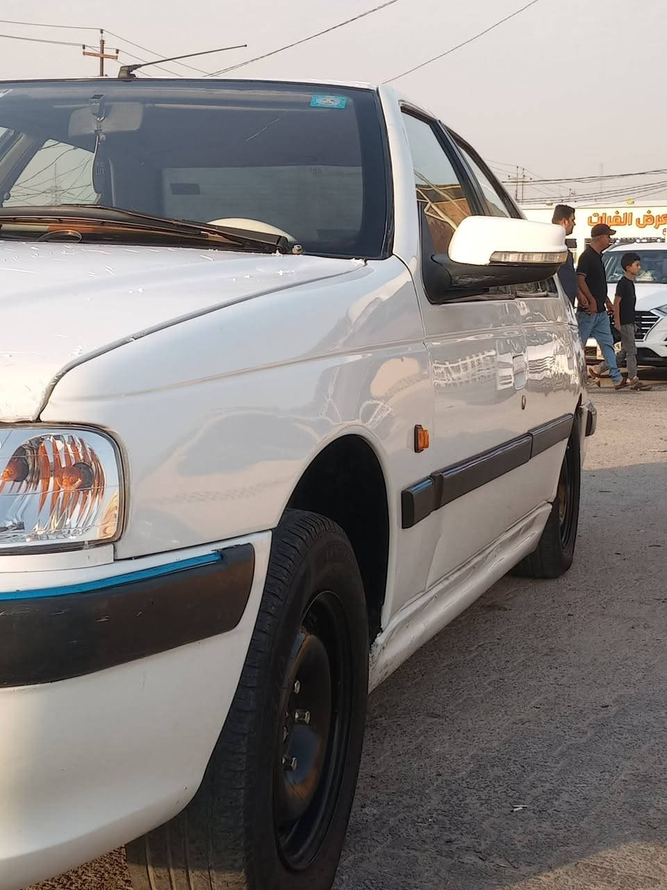 بيجو بارص مديل 12 مراوس بيجو لميس سمند سعرها 35 قفل سنويا ل31 بيها بنيد وجاملغ فقط *********** نجف حي النصر مهندسين
