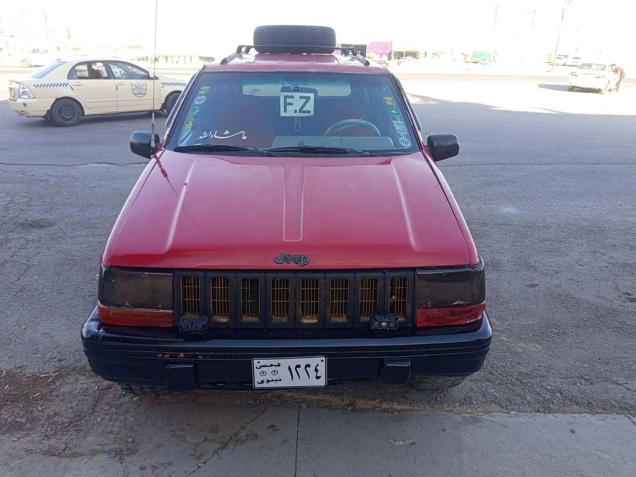 سەرەتا بە ناوی خوا جیب چیرۆکی  1993 شەش بستۆن ئاڕم پلاسیک سلیمانی بەشەرت ئۆتۆماتیک کوشن جلدو کوشن؟کارەبا تەجیلو مکەبەرە  چوار جام کارەبا چوار تایەو ویل جەبەلی دەعمو لیدراوی نیە سەیارە ماڵی دۆستە سعری 20 وەرەقەو مجال ***********
سەرەتا بە ناوی خوا جیب چیرۆکی  1993 شەش بستۆن ئاڕم پلاسیک سلیمانی بەشەرت ئۆتۆماتیک کوشن جلدو کوشن؟کارەبا تەجیلو مکەبەرە  چوار جام کارەبا چوار تایەو ویل جەبەلی دەعمو لیدراوی نیە سەیارە ماڵی دۆستە سعری 20 وەرەقەو مجال ***********
***********
