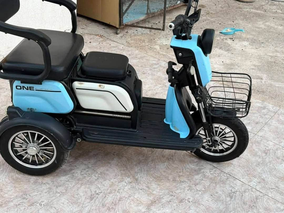 ماطور شحن جديد مستخدم قليل
للبيع 450
هذا الرقم للاستفسار اكثر 

‭***********‬
