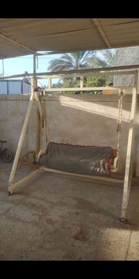 مرجوحه • حديد ثقيل • درجة اولى