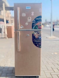 ثلاجة ديكو • ٩ قدم • بغداد حي العامل