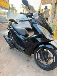PCX جيل ثاني • ياباني • مكينة بالكارتون