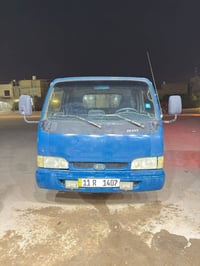 كيا فنتيرة • ١٩٩٨ • مكفولة