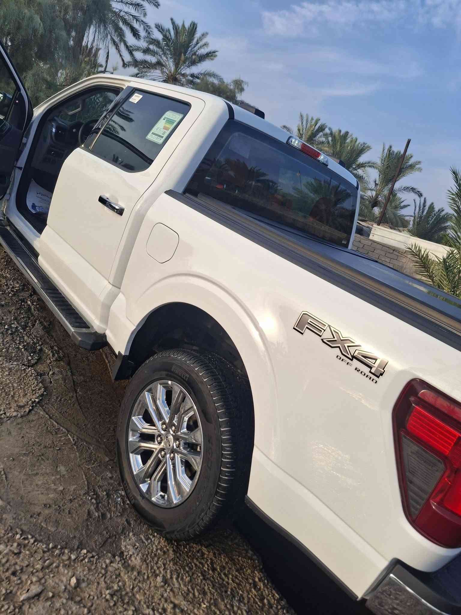 فورد • ٢٠٢٤ • خليجي