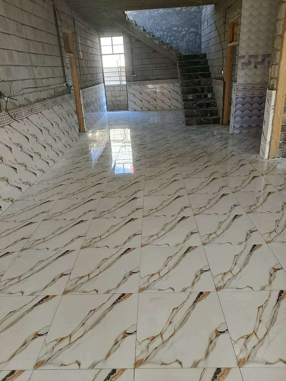 خلفة سيراميك درجه اولى مرمر كاشي بورسلين الواح درج وجهات شغل ليزر  درجه  اولى التزام  بل العمل بغداد الرقم بي واتس فقط***********

