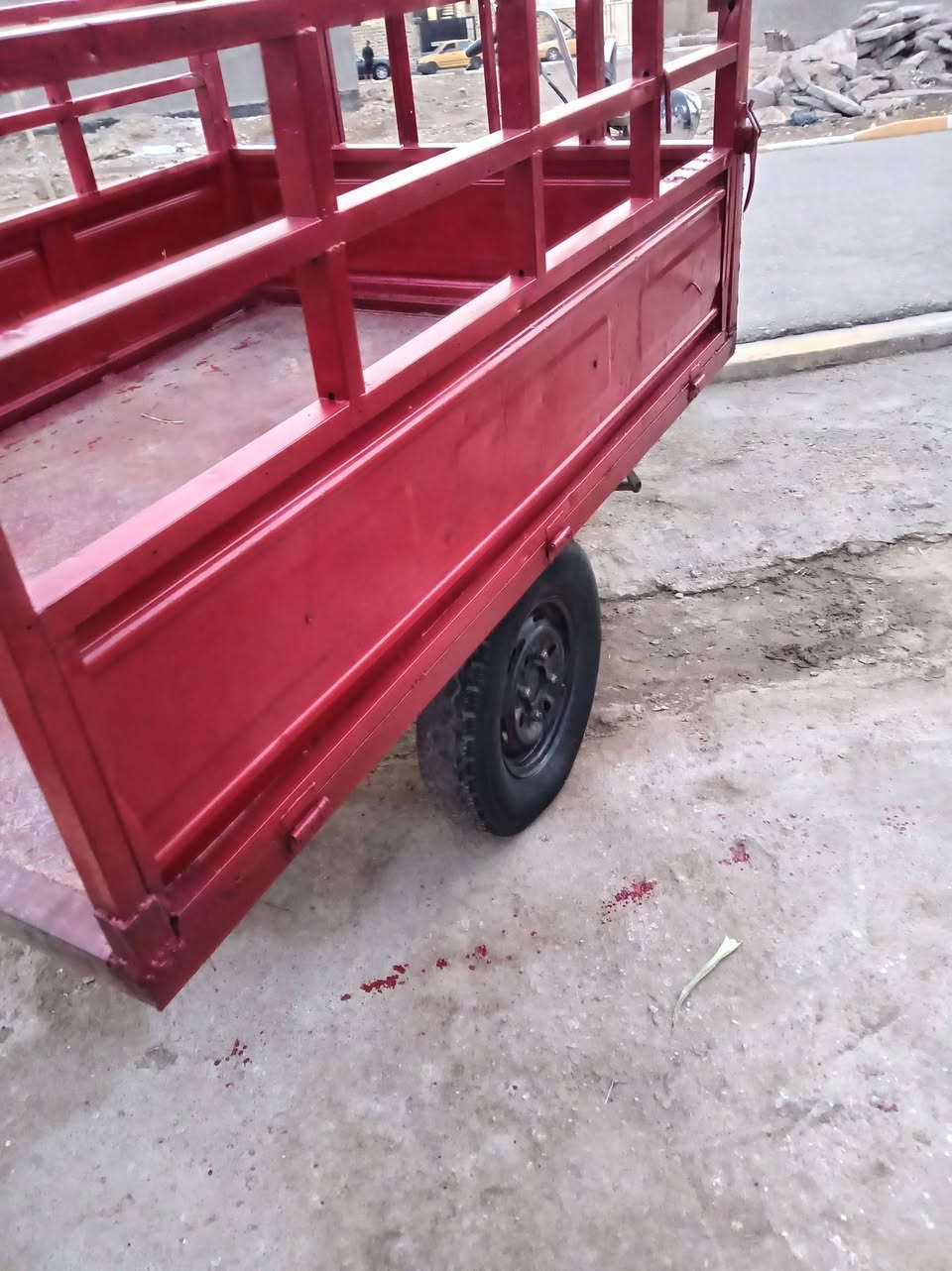 نضيفه • جاهزه • بيه مجال