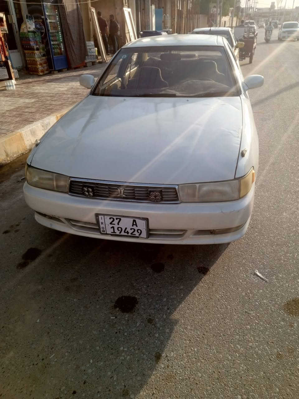 كرسته نفخ للبيع    نقل    سنويه. 2030  ذي قار. مكينه ونجي.    ناعمه صرف ماكو.  سياره جاهزه حداديه نضيفه   مكان سوك شيوخ. سعر.  37      ***********
