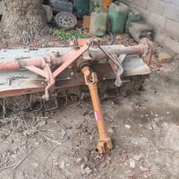 كابوته • محرك ناقص • قطع غيار