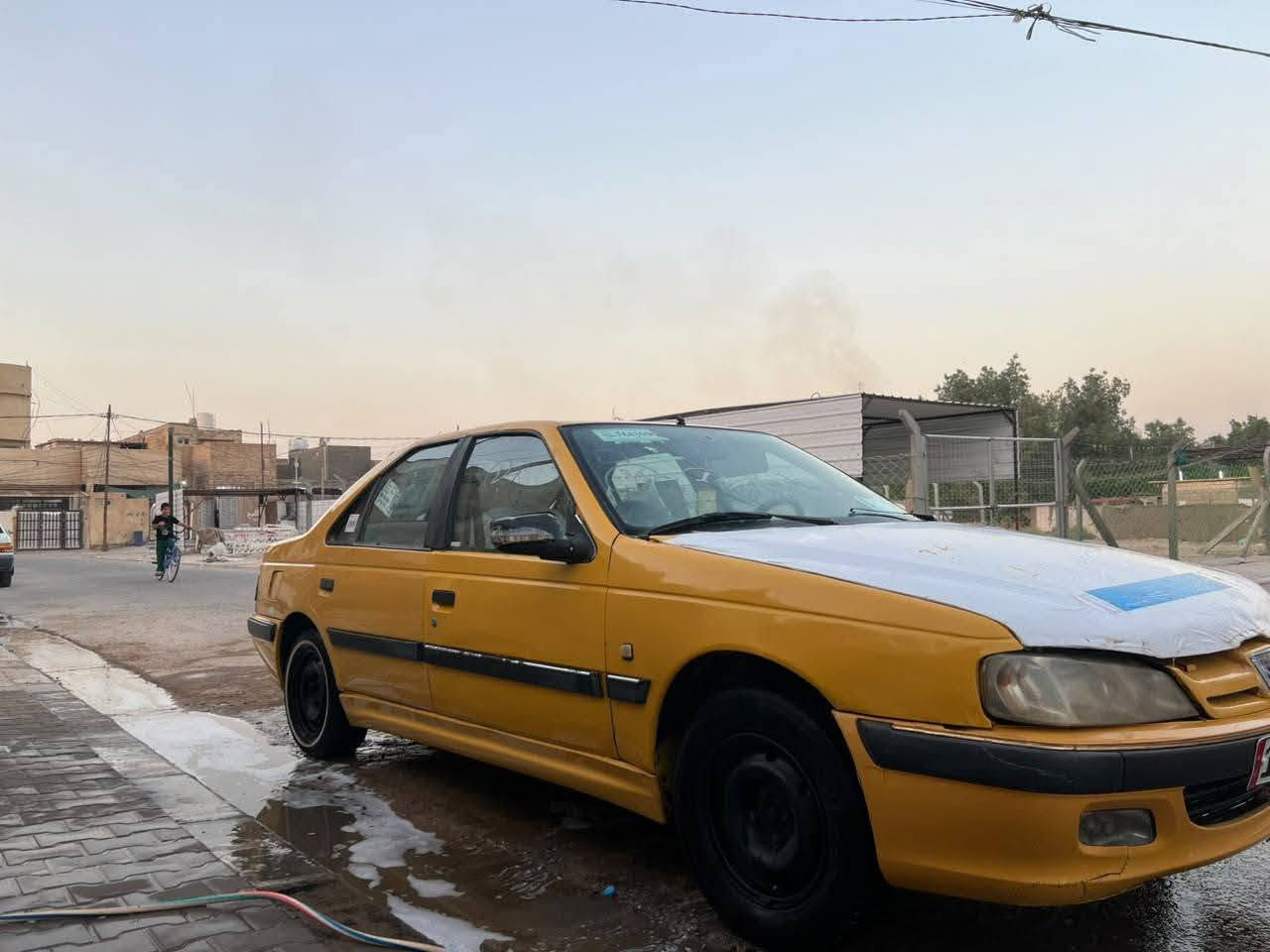 بيجو بارص 2015  رقم بابل انكليزي سنويه لل2028 
مكينه وكير جدد مكفولات حدادايه٧٥٪؜ 
مكفوله من الضربه وصفاحه موس 
مكاني السماوة
سعرها 37 وبيها مجال بسيط
***********
***********
