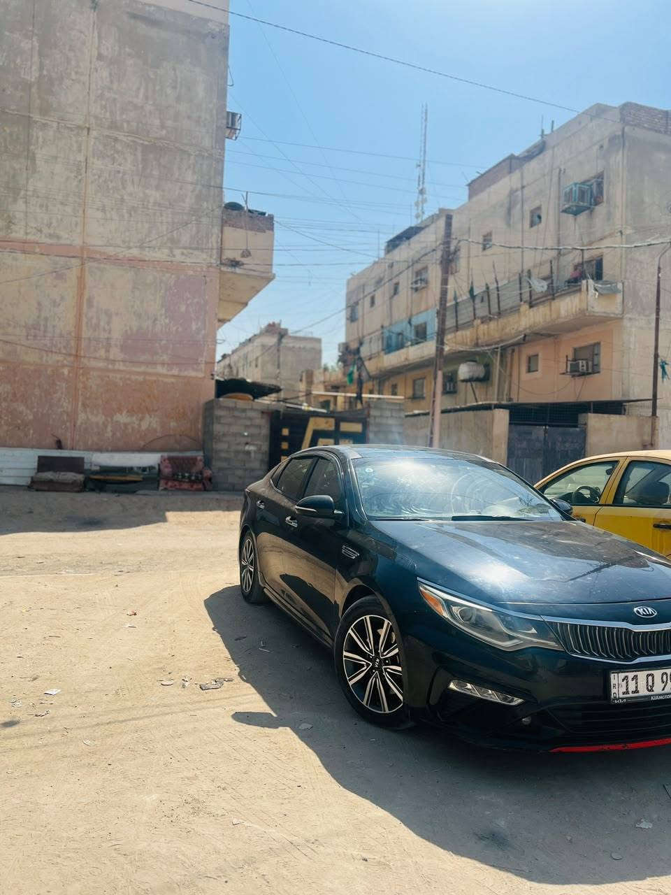 للبيع سياره فول مواصفات الشراي يتصل عنواني كربلاء+964 772 750 4060
