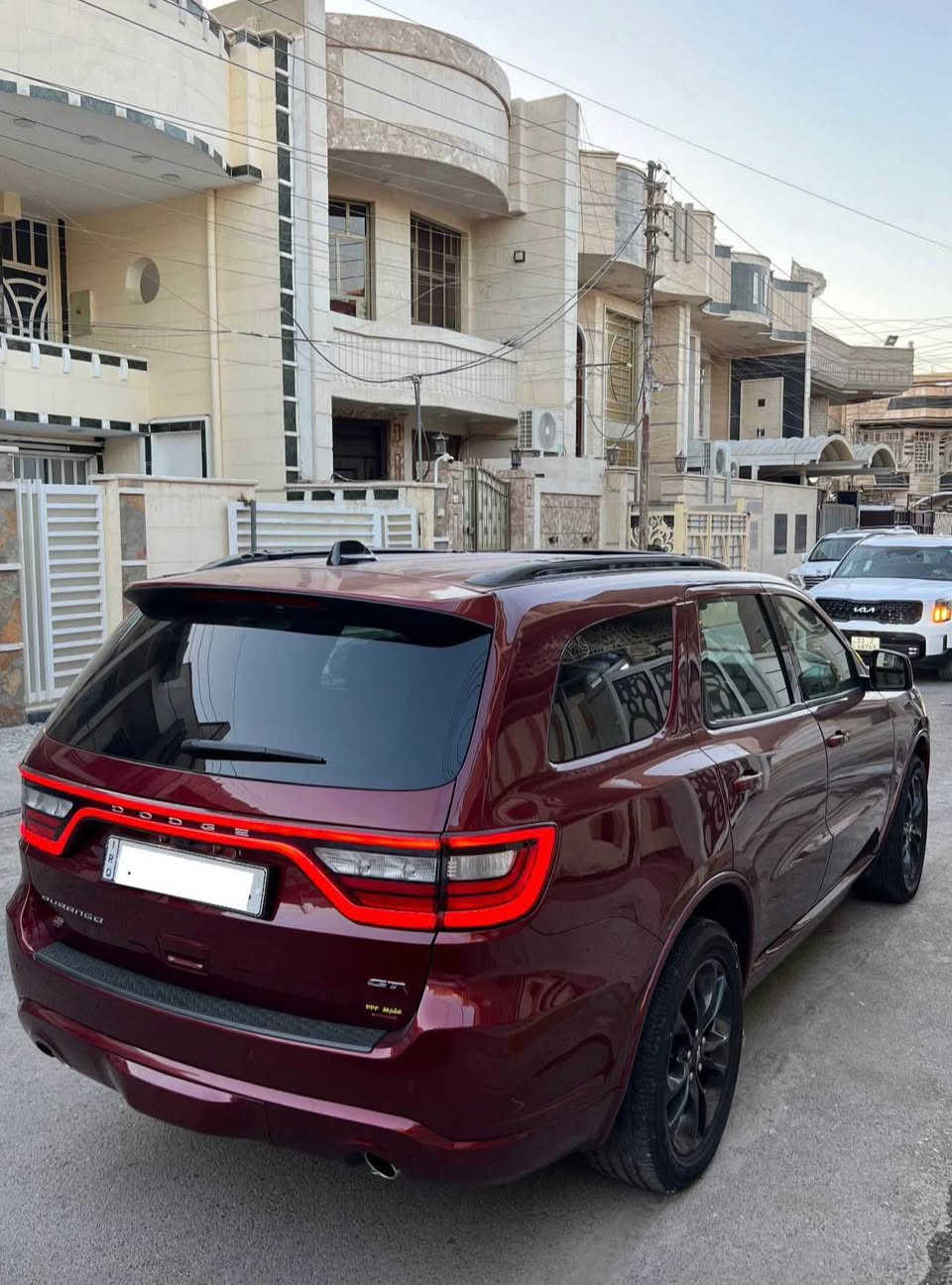 دورنكو GT PLUS 2024 
فول مواصفات ١/١ محرك V6 
مرقم بغداد حادثها كما موضح بالصور
بنيد وجاملغ وشادلها نفس اللون اصلي 
راديتراتها البلادية حتى البدنه مالتها البلادية 
تعمير وكاله بدون صبغ السياره فقط الدعامية مصبوغه ايرباك راجع سستم 
عليها تغليف ppf شغل درجه اولى وبي ضمان
سياره جديده مابيها نقص واحلى من الصور
ماشية 13 الف السعر  290 بيها مجال
 مكاني بغداد *********** بغداد, العراق
