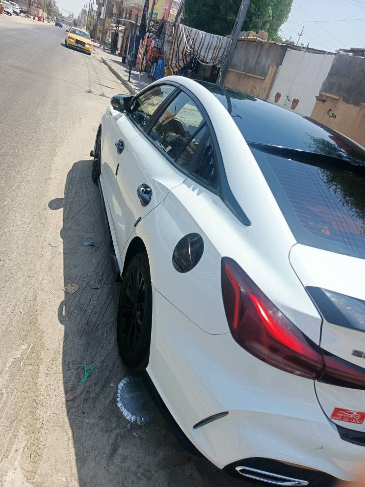 ام جي جيتي 2025 فول مواصفات ماشيه14 الف بيها قطعتين تبديل الباقي كفاله سياره حلوه وجديده رايدها 110 وبيها مجال *********** مكاني بصره الشراي يتصل البصرة, العراق
