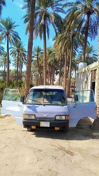 بنكو ٧ جنكال • موديل ١٩٩٣ • رقم بابل