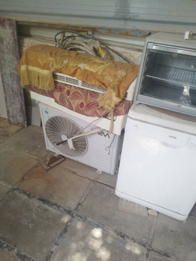 غراض بيت كلشي موجود ابو الخصيب, البصرة
