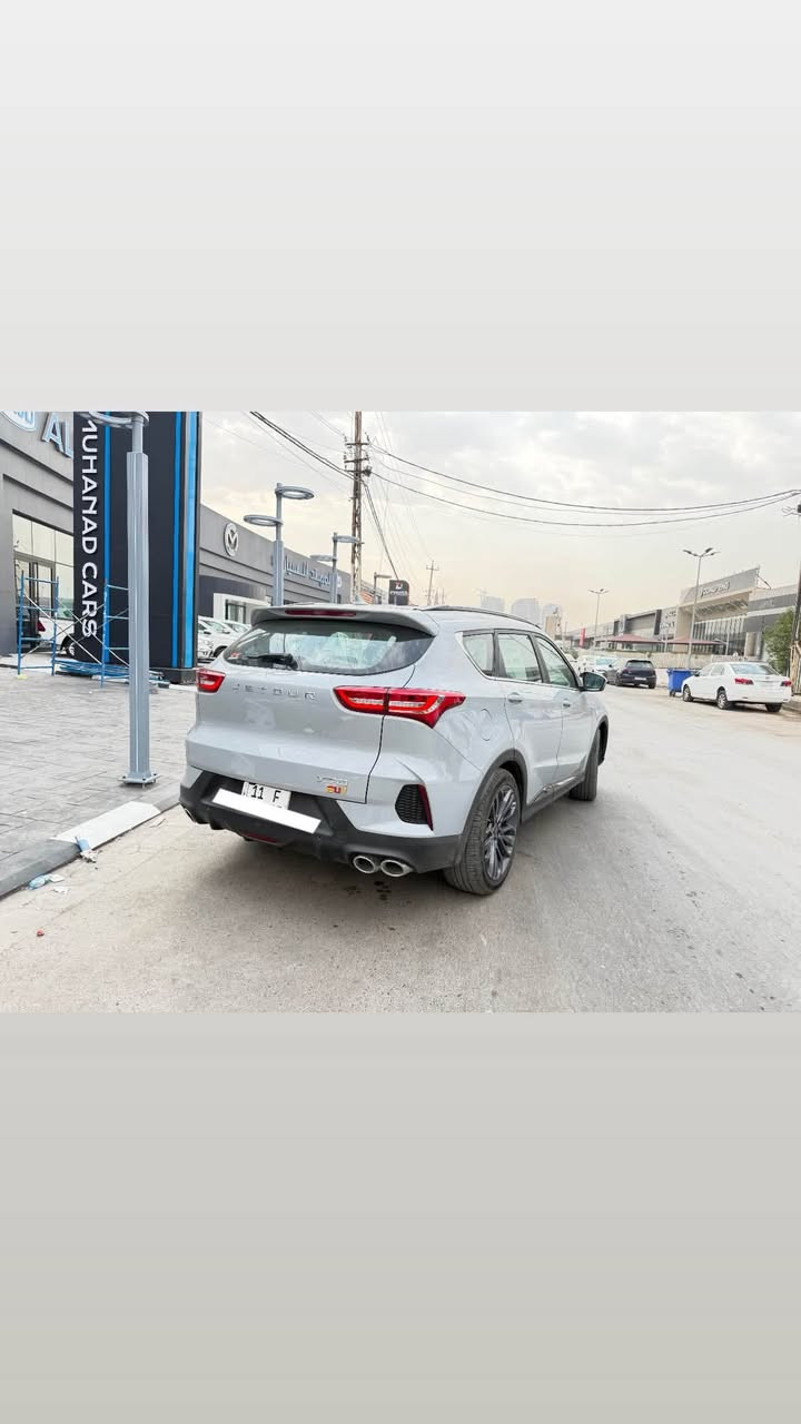 للبيع 
جيتور X70 
موديل 2026
ماشيه 4 الف 
 
***********
