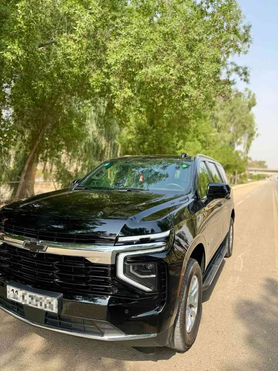 تاهو ٢٠٢٥ • ممشى ٤٥٠٠ • رقم بغداد