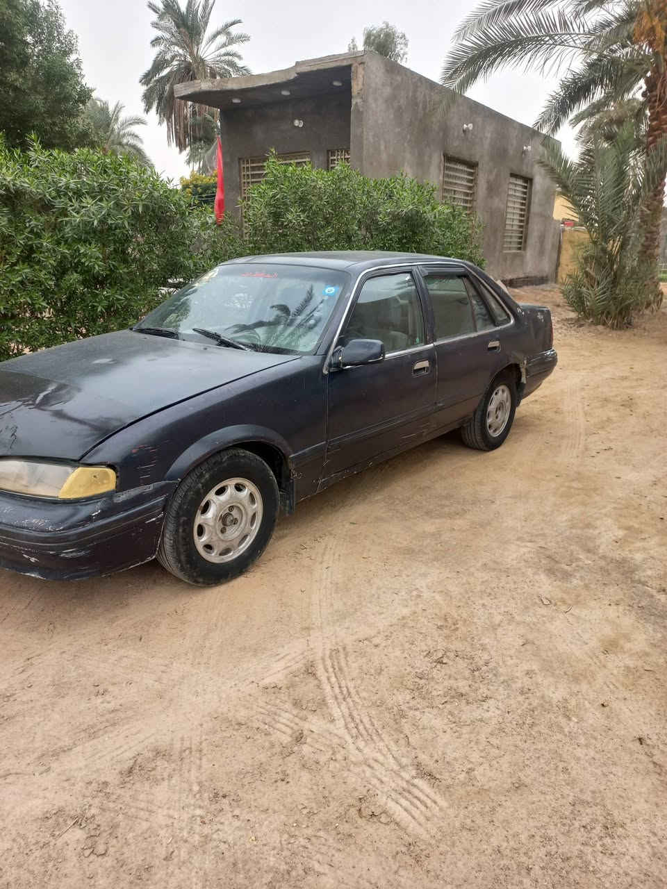 دايو ابرنس • ٩٣ • مكينة وكير جديده