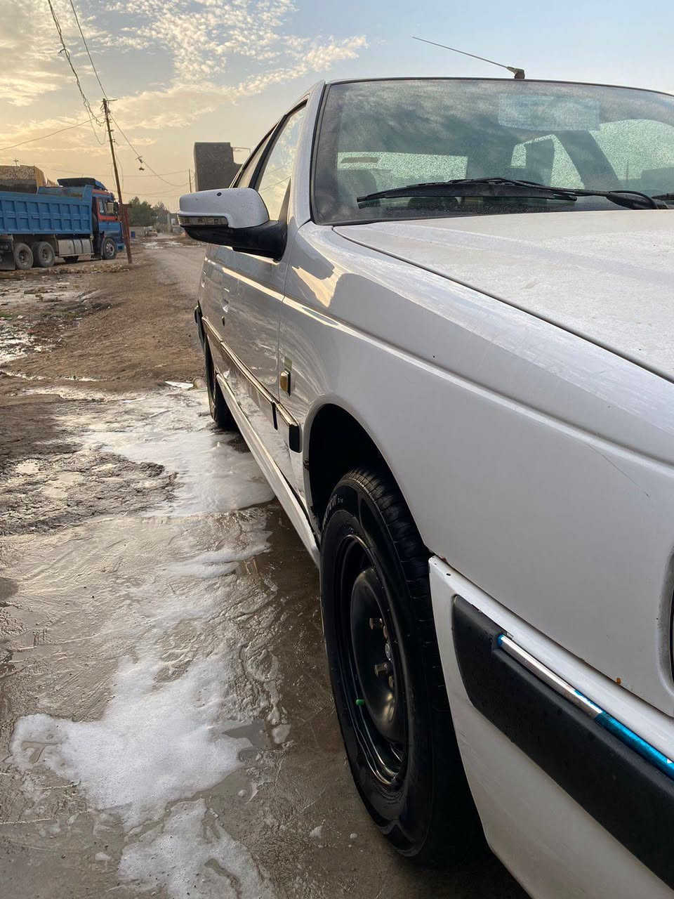 بيع اومراوس بيجو بارص موديل 2018 محرك كير كفاله تبريد تخم تاير بسمي تحويل مباشر  57 وبيها مجال ***********
