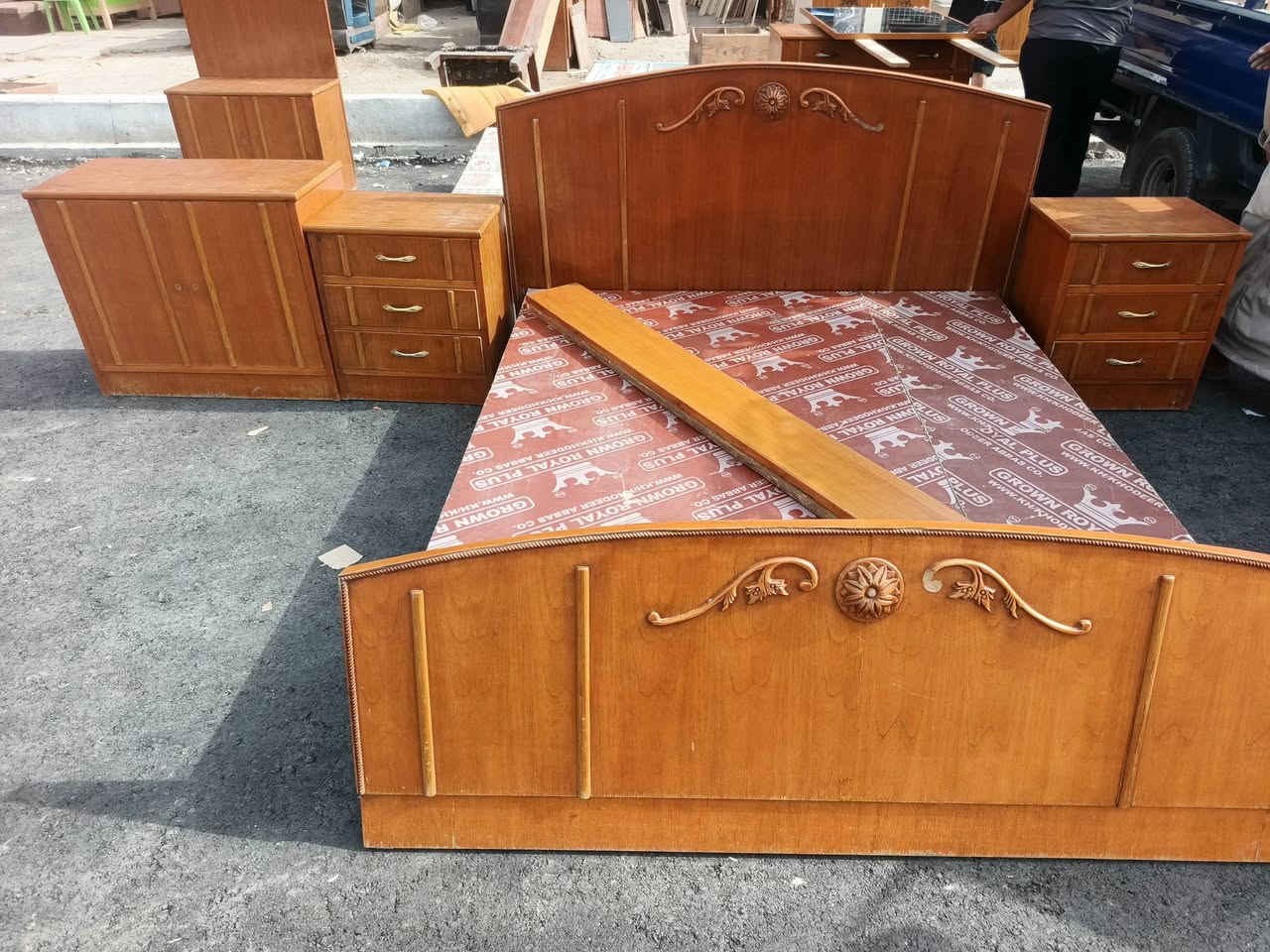نواعم • تفصيل • بغداد