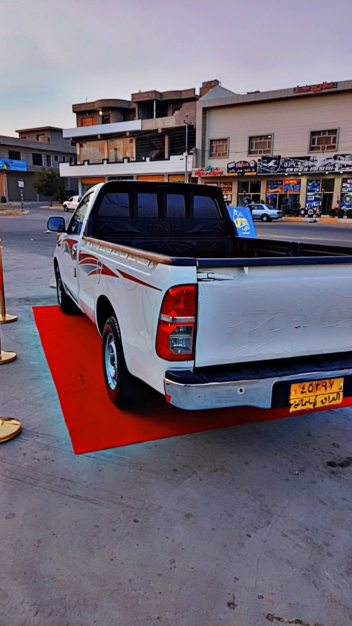 ❤اللهم صل علی محمد وعلی ال محمد❤

اسلام وعلیکم 🧿 🇯🇵TOYOTA HILUX 2008🧿
کامل مکمل الجمالیە والکمالیات غلاف بودی سبایدر
مکفول  من ناحیە حادث او دعم تحفە سیارە عل وضع الشرکە بسمن تحویل ثانی یوم موجود
ابیع بشرط من دعامیە لل دعامیە مکانی سلیمانیە. عربت
للاستفسار خابر عل های رقم واتساب و تلیفون
📥***********📥🔥🔮
سعر 💰135💰و بی مجال بسیط حک جیە للطیبین.
تحیات اخوکم اغا من سلیمانیە..
#الجميع #fbreels #villa #fyp #جميع
