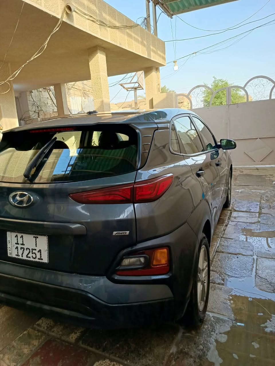 حادثة • ٥ قطع • ٢٠١٨