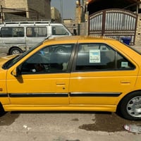 بيجو بارص للبيع مديل 2015  مكينه كير حداديه كله كفاله رقم بغداد شرط ال...