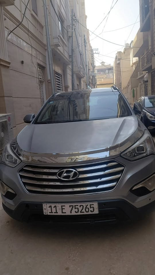هونداي سنتافي موديل 2016 رقم بغداد انگليزي باسمي سياره فول مواصفات اعلئ فئه السعر 123 $ ورقه 

*********** اتصال او واتساب سونار بالمنشور
