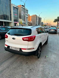 سبورتج • ٢٠١١ • رقم بغداد