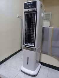 مبردة عامودية • موديل ٢٠٢٦ • محرك نحاس