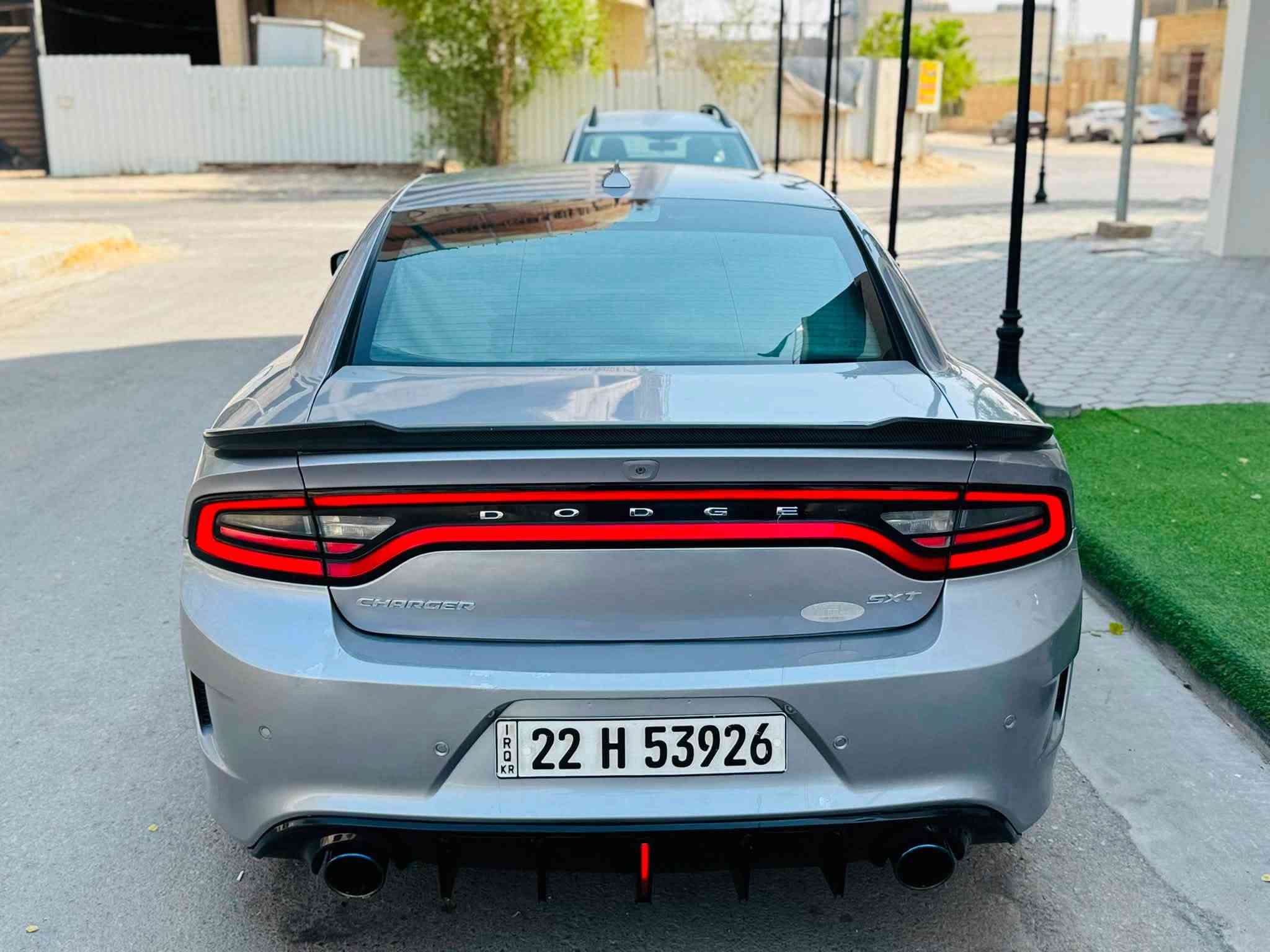 جارجر موديل 2018 اصل وأرد كندي بدون حادث سياره كفاله ضربه وصبق وتبديل بيه قطعه واحده كلير فقط وباقي سياره كفاله سعر 174وبيه مجال رقم هاتف*********** موصفات سياره شاشه كامره خلفيه شاشه كبيره حساسات خلفية ماميه تشقيل عن بعد رادارات بل مري تدفئه كشنات كشنات كهربائي بصمه تشقيل بصمه ابواب تحكم استيرن مثبت سرعه قطعتين تبريد سياره تويل محرك 6سندر محرك وكير كفاله حداديه تخم تاير جديدات مكان سياره كربلاء مكلف بل نشر
