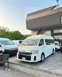 هايس • ٢٠٠٨ • بنزين وغاز