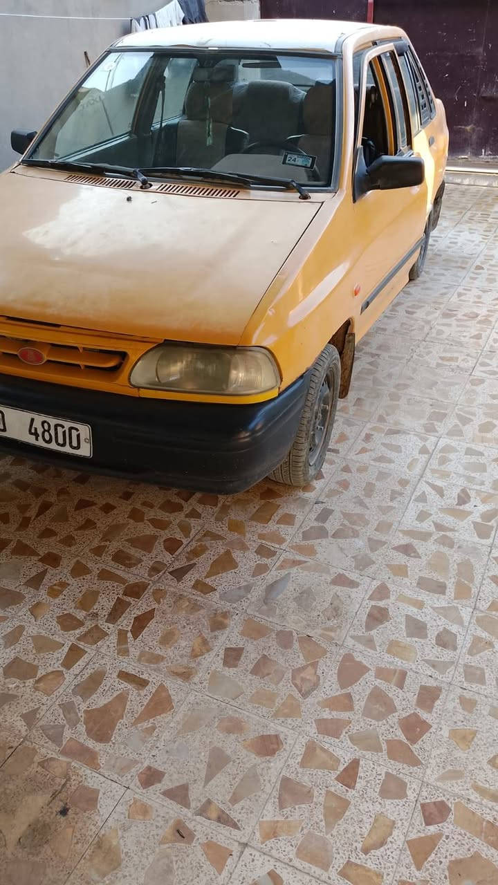 سايبا • ٢٠١٠ • شاصي مفطور