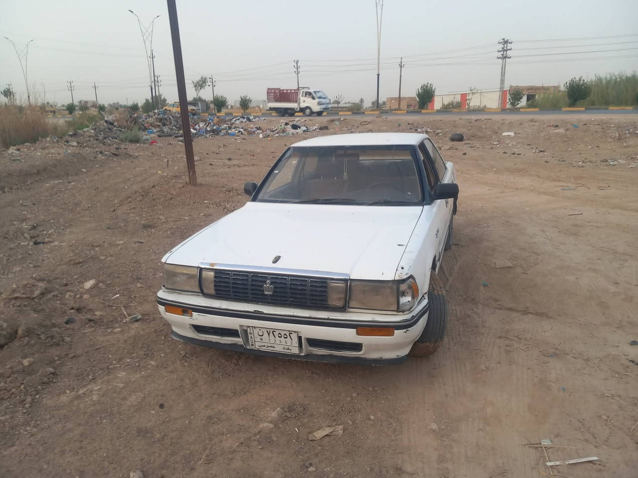 السلام عليكم عندي هارتوب موديل 92 مكينه وغير شرط دي 4 حداديه حلوه كهربائيات كلها شغاله رقمها بغداد سنويتها عاج منتهيه بال 23 عن الحلال والحرام والسرقه سعرها 16 ورقه وبيها مجال للشرايkkk,***********
