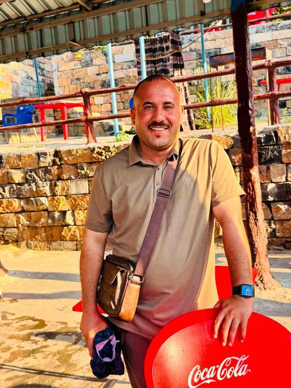 🌹 كروب حمدالسيد للسياحة والسفر 🌹

✈️ رحلتكم ويانا غير أجواء ❤️

📅 متوفر الحجز كل يوم ثلاثاء وجمعة
💰 سعر النفر: 15 ألف فقط

🏔️ مصايف زاخو ودهوك والعمادية
واللي يريد يروح لأي مكان تدللون علينا 🌹

💎 أماكن دهوك والعمادية:

1️⃣ مصيف كلي شيرانه 💧
🌊 مياه فيروزية زرقاء وأجواء تخبل

2️⃣ مصيف ئاشاوا 🌿

3️⃣ مصيف سولاف 🏔️

🏞️ مرحلة زاخو:

1️⃣ مصيف شرانش 💦
2️⃣ مصيف برخ 🌲
3️⃣ مصيف دشتتاخ 🏔️
4️⃣ فاملي مول 🛍️
5️⃣ حديقة حيوانات + مدينة ألعاب 🎡🐒
6️⃣ مطعم مرتب ونظيف ورخيص 🍽️

❄️ تبريد + إنترنت
🚌 نقل مريح وآمن
❤️ راحتكم وسفرتكم في أمانتنا

👨‍👩‍👧‍👦 يوجد باص خاص للعوائل
👬 وباص خاص للشباب

📞 للاتصال والحجز: حمدالسيد حصراً

***********
***********

🌹 السيد للسياحة والسفر 🌹
❤️ كل الهلا بالأحباب ❤️

🔥 تعالوا ويانا وخلو سفرتكم غير! 🔥
