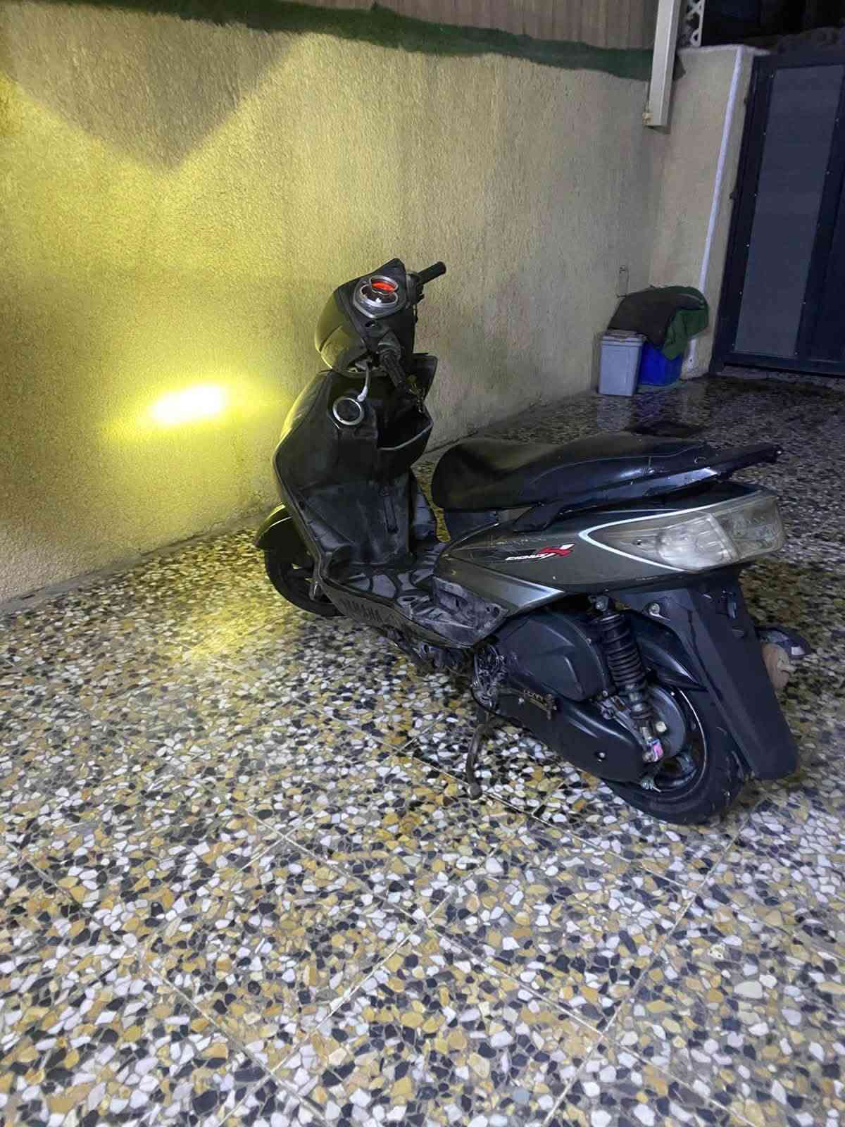 سكنس فحل • كابريتر • تايرات جدد