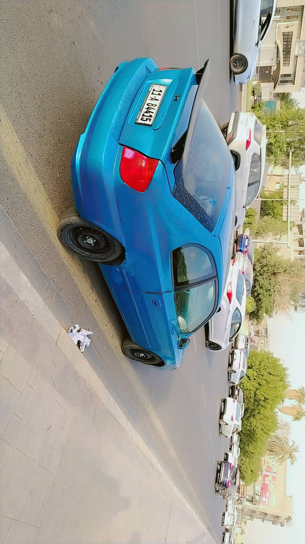 اكسنت • ٢٠٠٤ • رقم بغداد