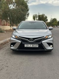 كامري SE • ٢٠٢٠ • ٩٧٠٠٠ ميل