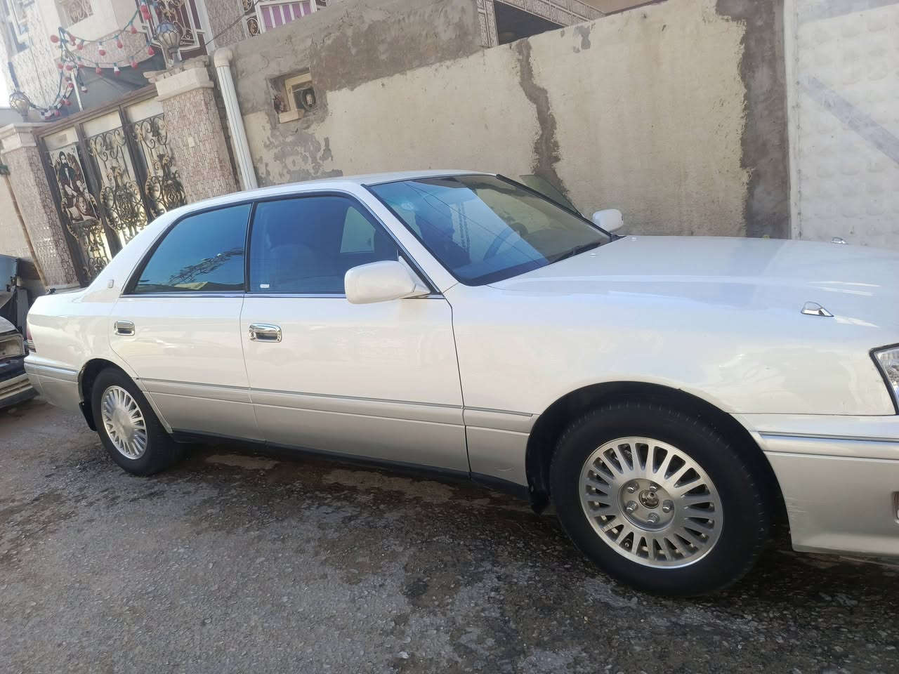 راس ثور البيع كفاله عامه من ضربه و كصه رقم نبار بسمي شرط مداور سياره فلين مال جناي دكتور متعوب عليه  ماكن  سياره نجف كوفه  ‏‪***********‬‏
